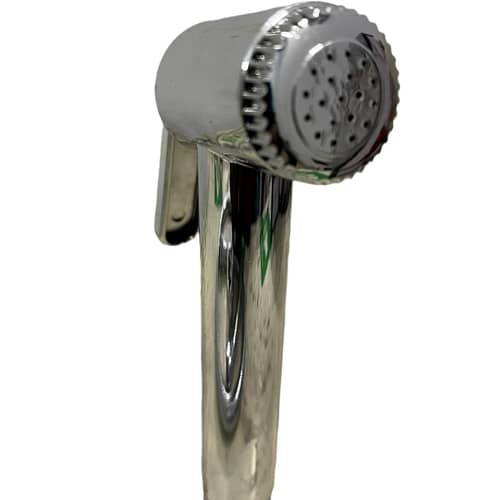 Jaquar gun with 1m SS flexible health faucet tube and hook Faucet Set
