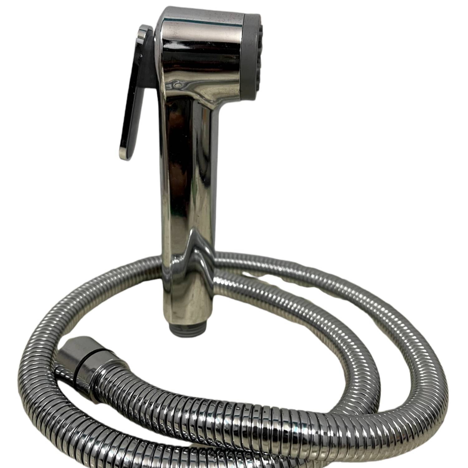 Grohe health faucet with abs plastic hook and 1m ss flexible tube Faucet Set