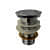 Brass POPUP Waste coupling Flush Valve Health Faucet  (Centerset Installation Type) - front_view