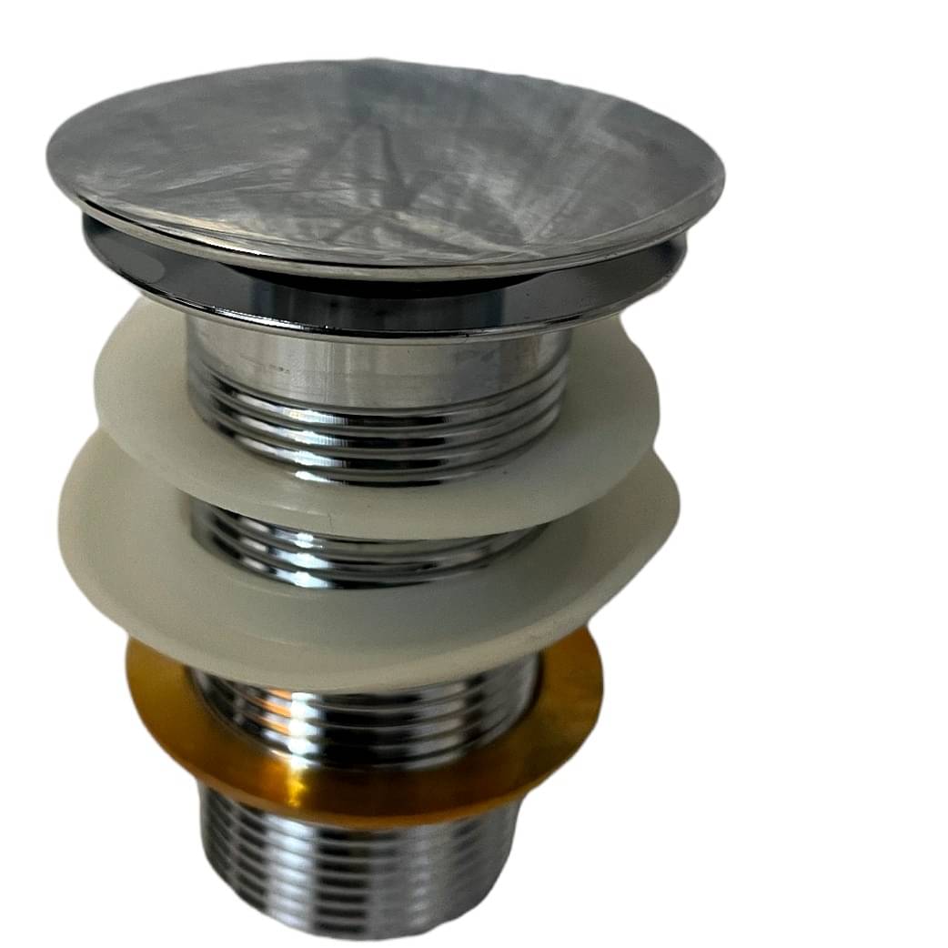 Brass Pop-Up Strainer