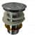 Brass Pop-Up Strainer - photo
