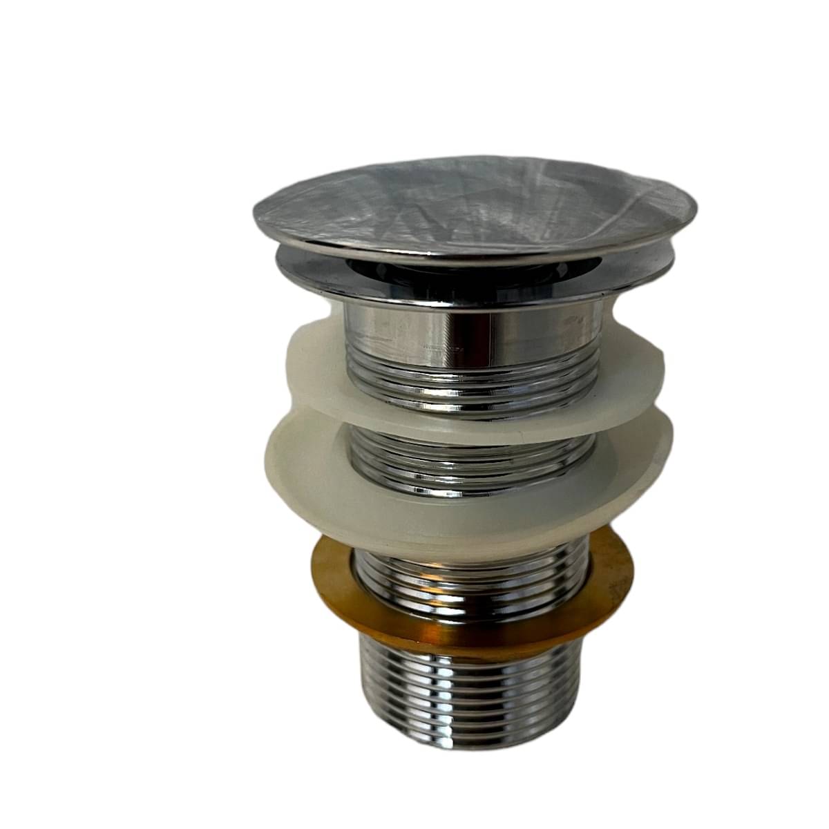 Brass Pop-Up Strainer