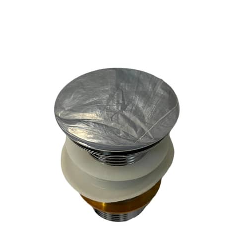 Brass Pop-Up Strainer