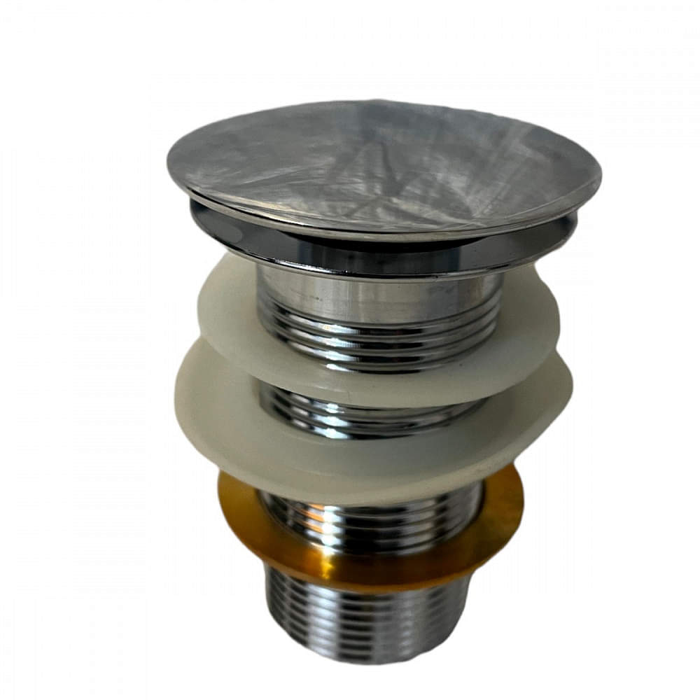 Popup Waste coupling for wash basin -Pack of -1 Health Faucet  (Spout Installation Type) - photo