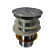 Popup Waste coupling for wash basin -Pack of -1 Health Faucet  (Spout Installation Type) - photo