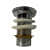 Popup Waste coupling for wash basin -Pack of -1 Health Faucet  (Spout Installation Type) - left_view