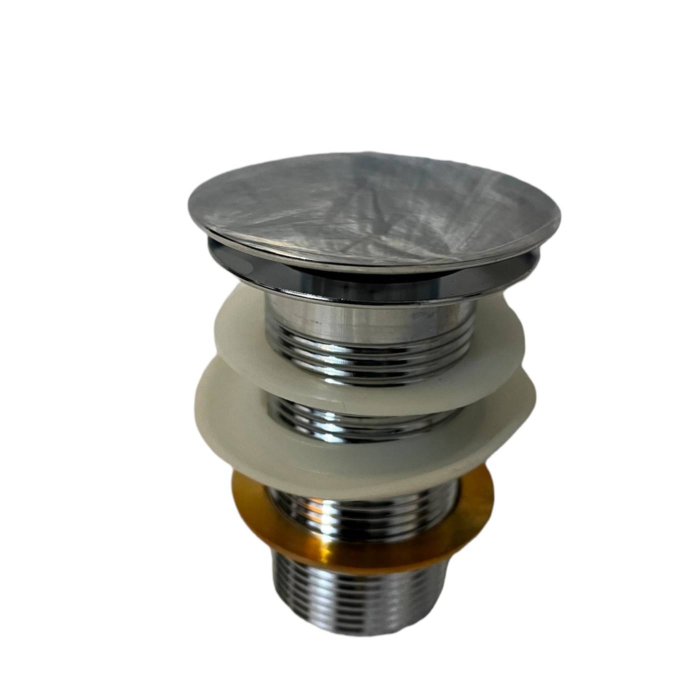 Pop-Up Waste Coupling  (Spout Installation Type)