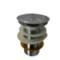Pop-Up Waste Coupling  (Spout Installation Type) - photo