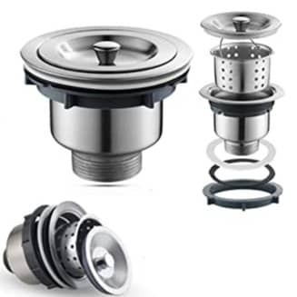 Heavy Duty 4inch Sink Coupling  (Center set Installation Type)