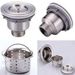 Heavy Duty 4inch Sink Coupling  (Center set Installation Type)