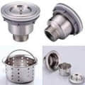 Heavy Duty 4inch Sink Coupling  (Center set Installation Type) - top_view