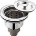 Heavy Duty 4inch Sink Coupling  (Center set Installation Type) - left_view