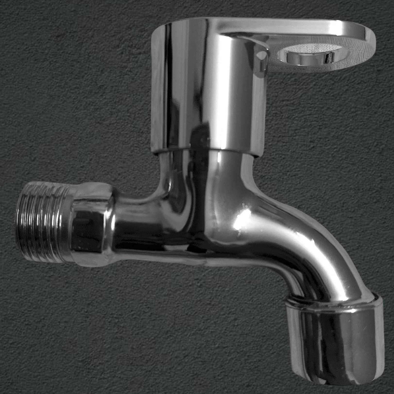 Foam Flow Bib Cock (Set of 4) (Wall Mount Installation Type)