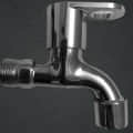Prime Model Foam Flow Bib Tap Faucet  (Set of 6) - front_view