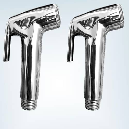Health Faucet  (Set of 2)   (Single Handle Installation Type)