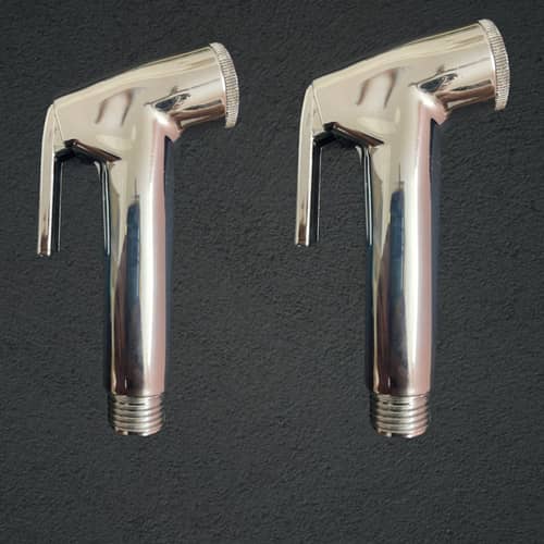 Health Faucet  (Set of 2)   (Single Handle Installation Type)