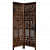 Wooden 2 Panel Room Partition - photo