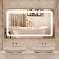 Vanity  LED Bathroom Mirror - photo