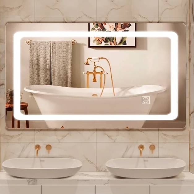 Vanity  LED Bathroom Mirror