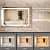 Vanity  LED Bathroom Mirror - top_view