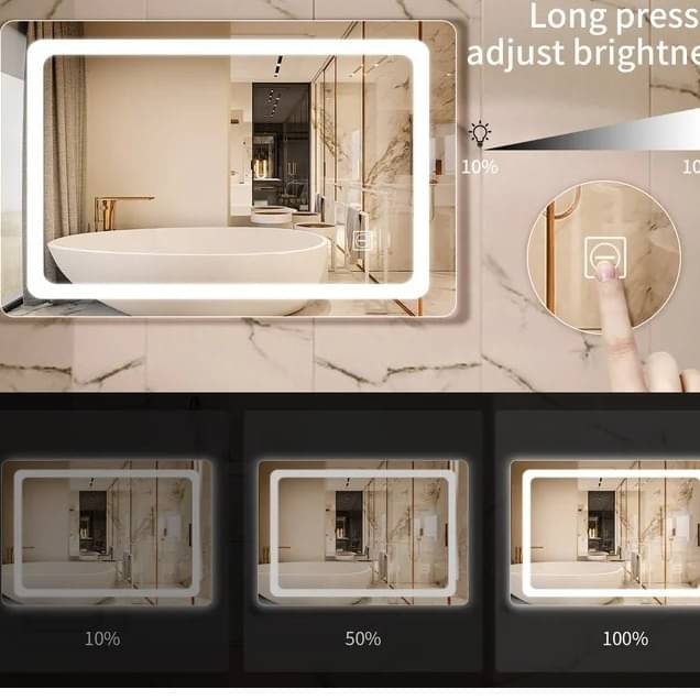 Vanity  LED Bathroom Mirror