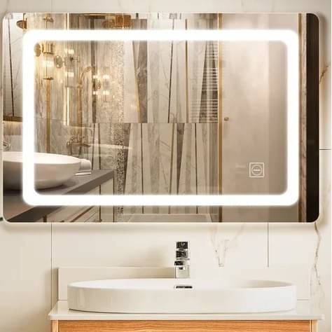 Vanity  LED Bathroom Mirror