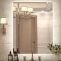 Backlit  Led Bathroom Mirror - photo