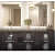 Backlit  Led Bathroom Mirror - bottom_view