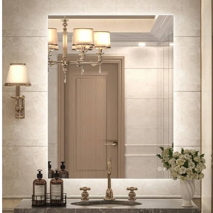 Backlit  Led Bathroom Mirror