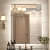 Backlit  Led Bathroom Mirror - front_view