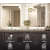 Backlit  Led Bathroom Mirror - right_view