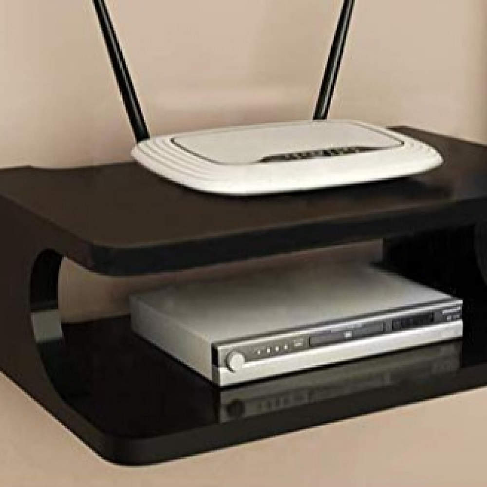 Wall Mount/Set Top Box Stand - photo