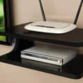 Wall Mount/Set Top Box Stand - front_view