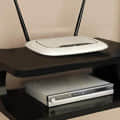 Wall Mount/Set Top Box Stand - rear_view