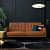 2 Seater Sofa(Camel Faux Leathern) - photo