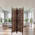 Wooden 2 Panel Divider - photo
