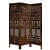 Wooden 3 Panel Partition/Divider - photo