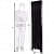 Wooden 4 Panel Partition/Divider - right_view