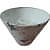 Printed Cone Lampshade - top_view