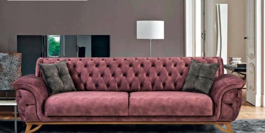 Chester 3 Seater Sofa