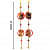 Handmade Radha-Krishna Decorative Lines - front_view