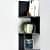 Zig Zag Floating Display Rack with Finish 5 Tiers - top_view