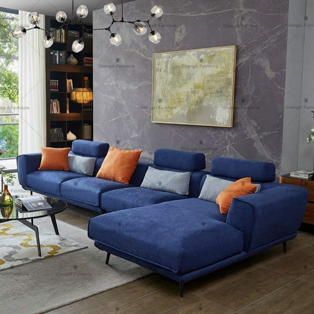 Paddington Chomni 5 Seater Sectional Sofa - photo