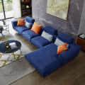 Paddington Chomni 5 Seater Sectional Sofa - front_view