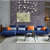 Paddington Chomni 5 Seater Sectional Sofa - top_view