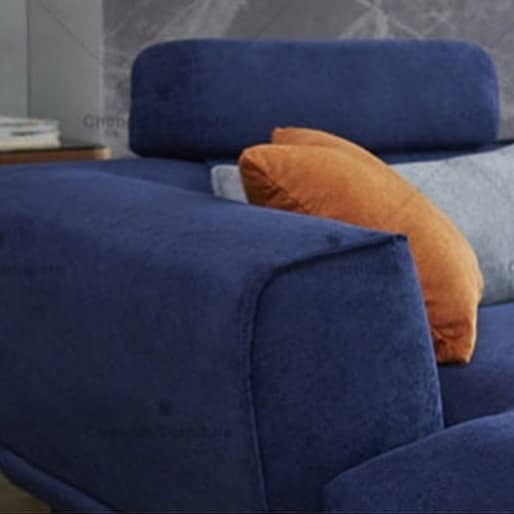 Paddington Chomni 5 Seater Sectional Sofa