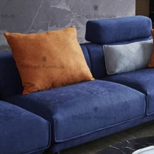 Paddington Chomni 5 Seater Sectional Sofa