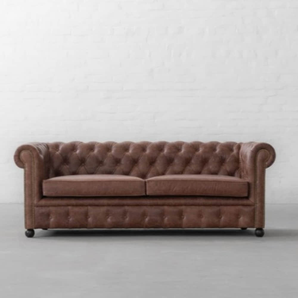 Eclairs Classic Chesterfield Sofa - photo