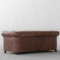 Eclairs Classic Chesterfield Sofa - rear_view