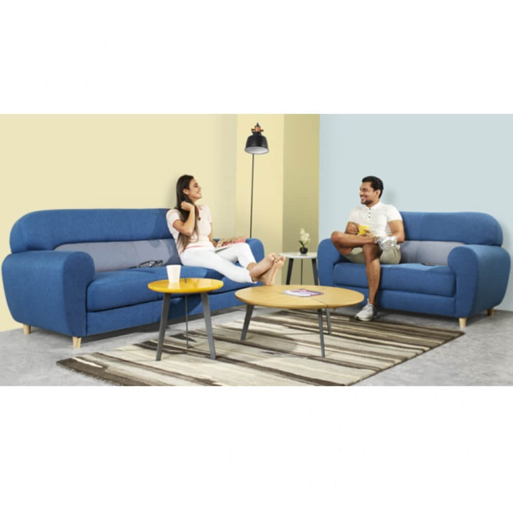Hugo Cluster Long-Lasting Sofa - photo